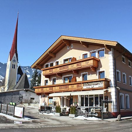 Spacious Apartment In Uderns Near Ski Area Kültér fotó
