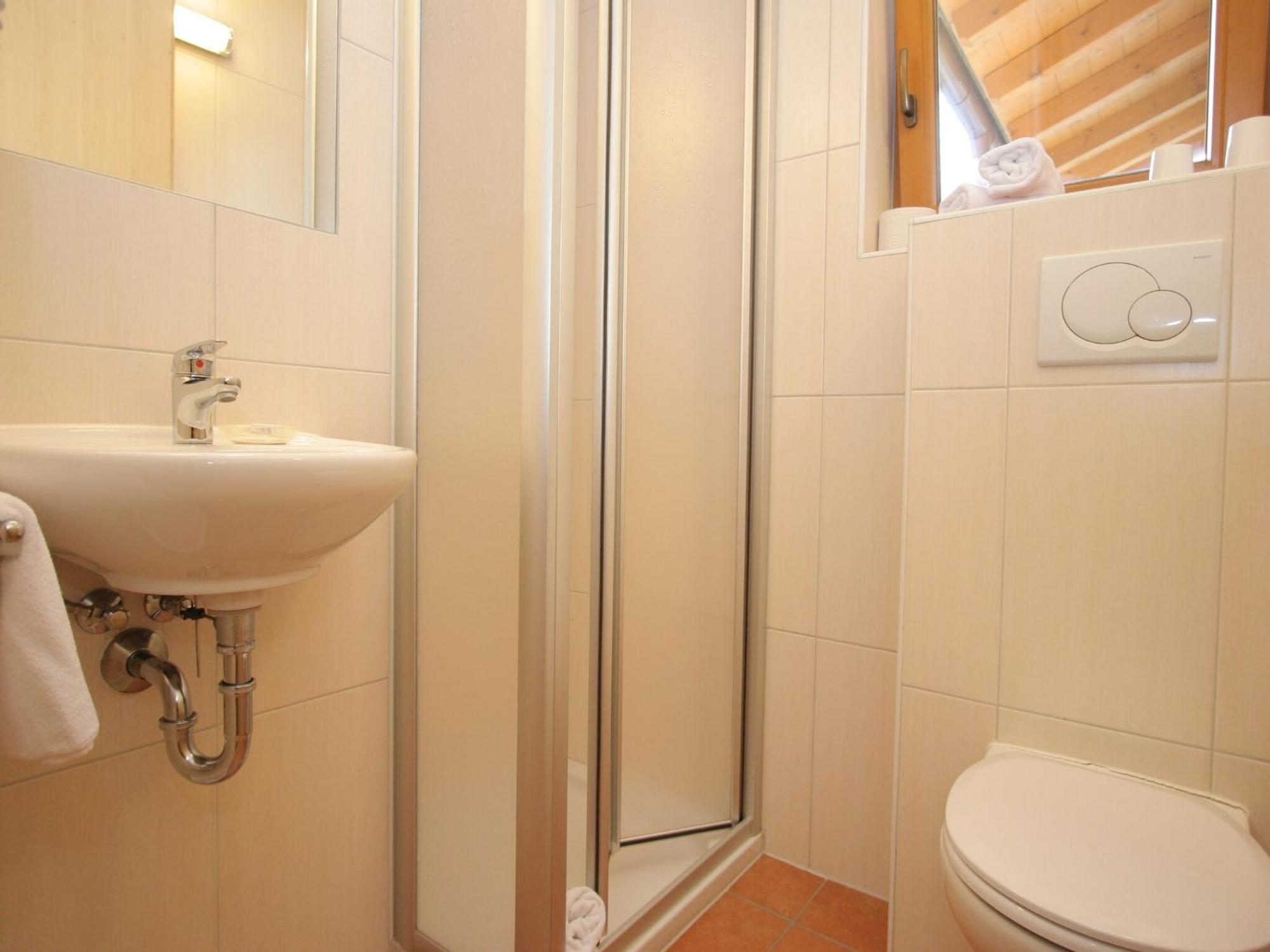 Spacious Apartment In Uderns Near Ski Area Kültér fotó