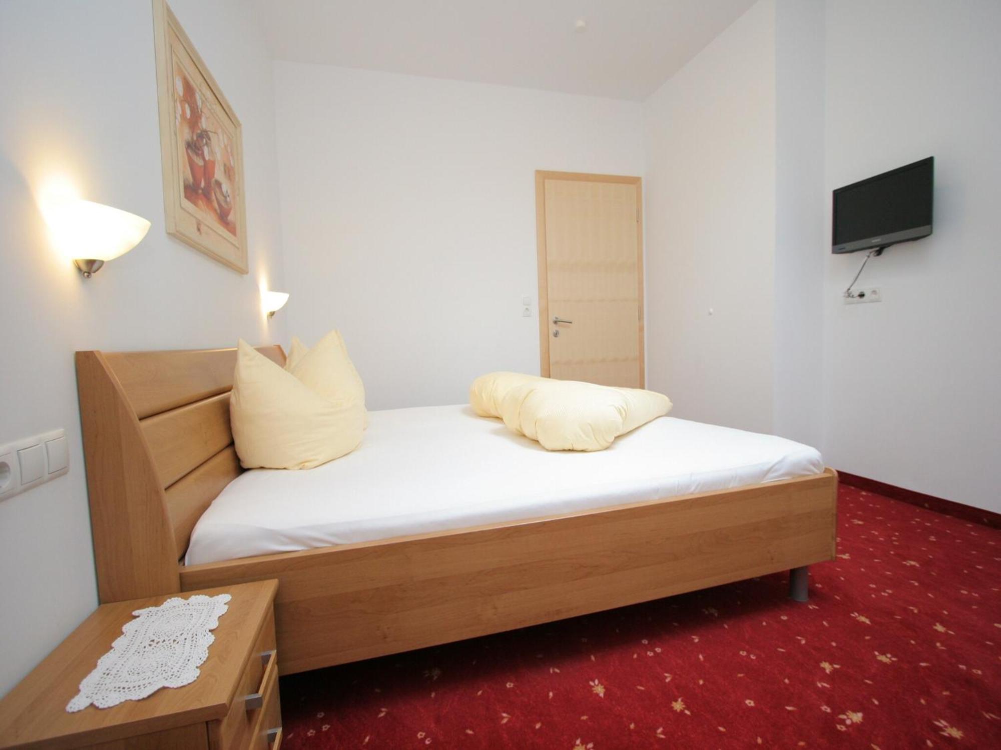 Spacious Apartment In Uderns Near Ski Area Kültér fotó