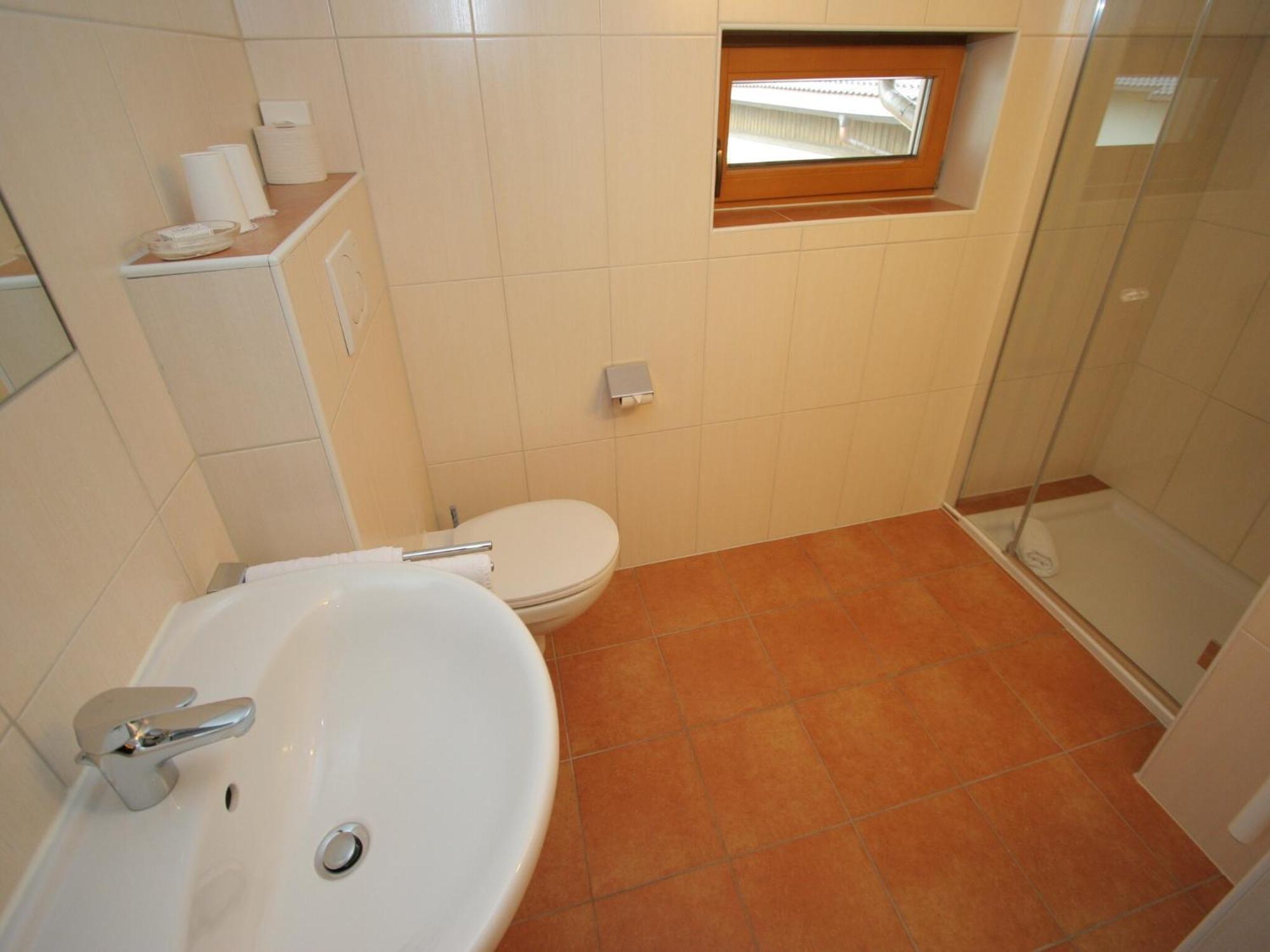 Spacious Apartment In Uderns Near Ski Area Kültér fotó
