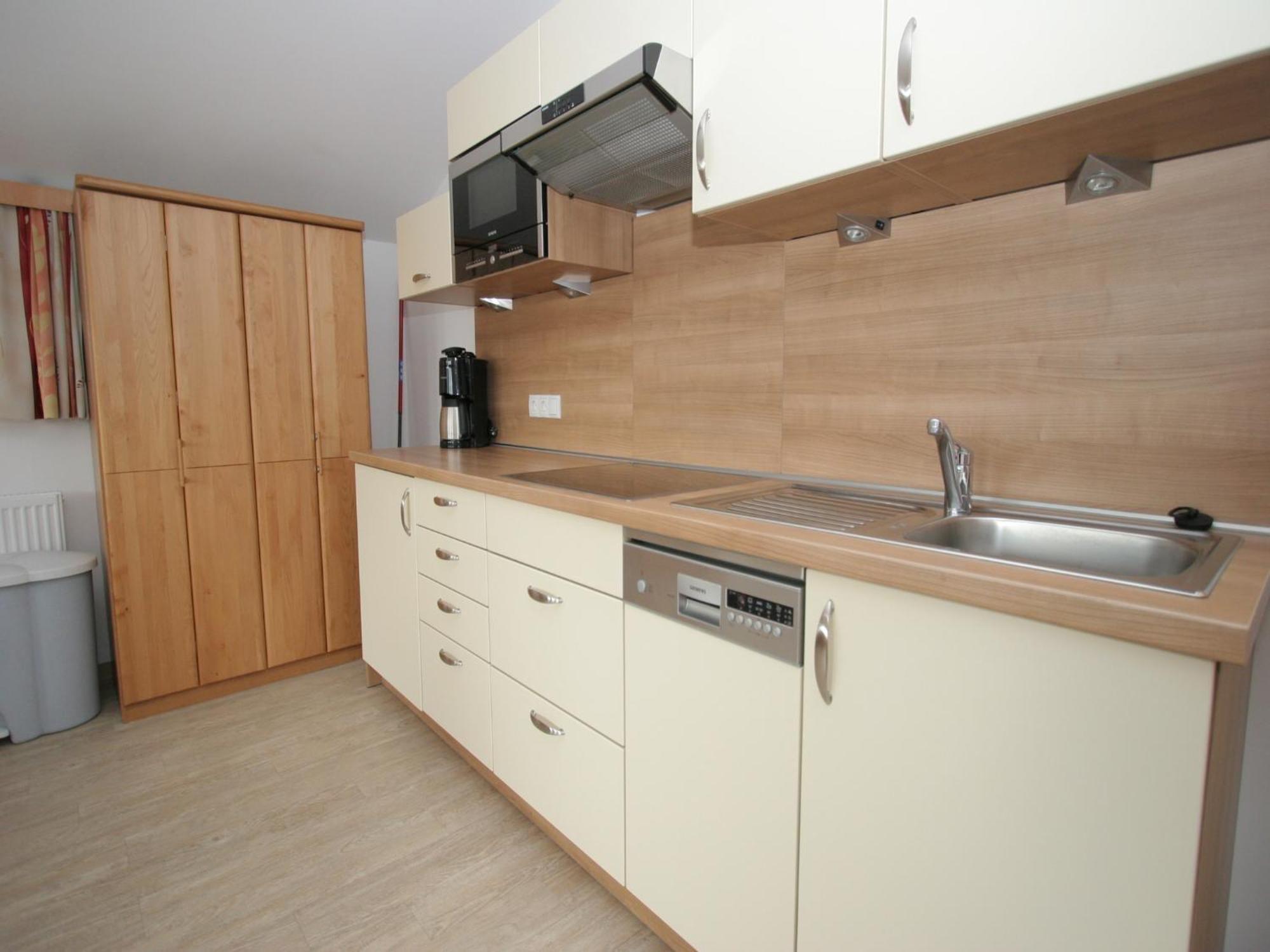 Spacious Apartment In Uderns Near Ski Area Kültér fotó