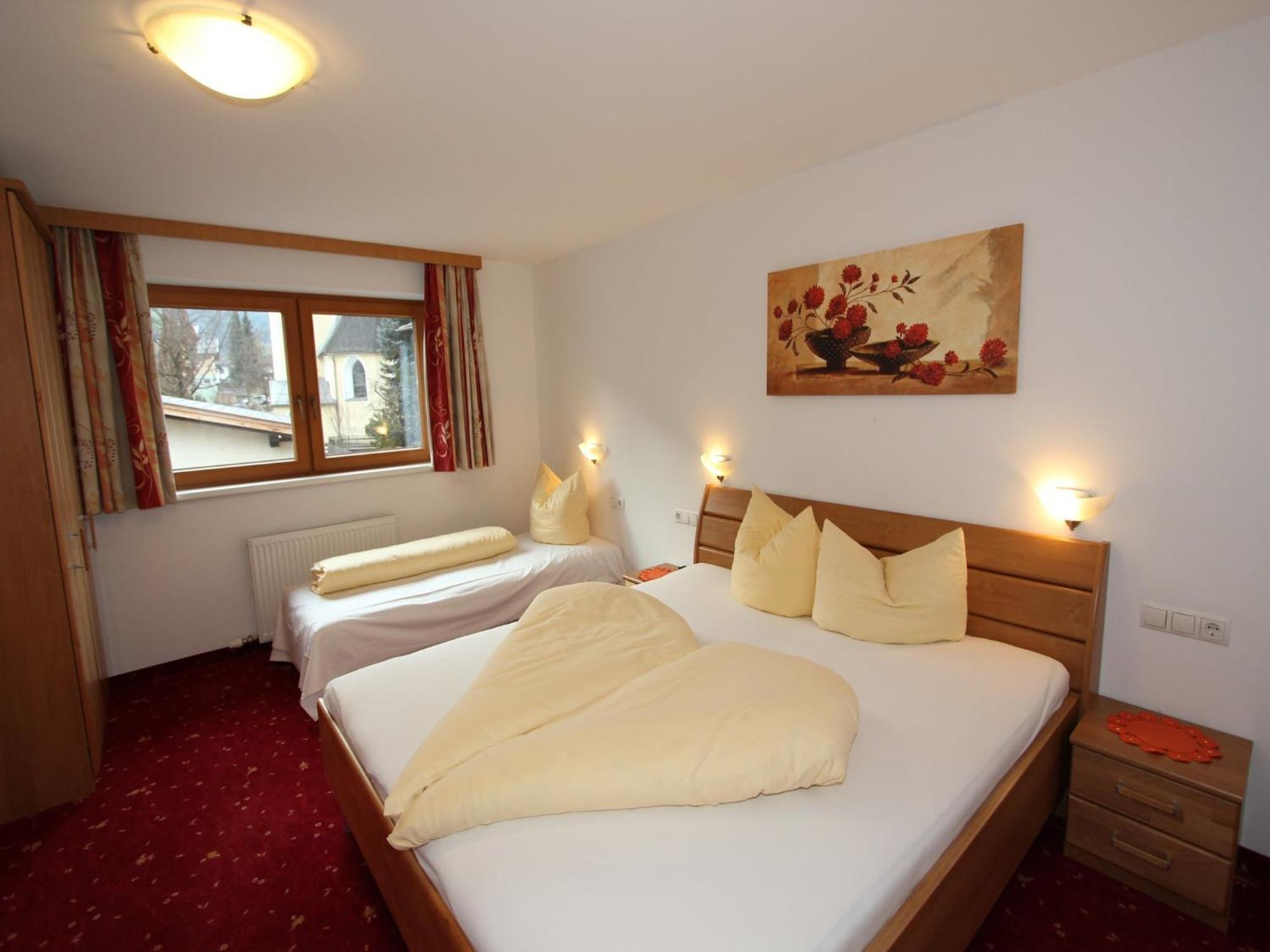 Spacious Apartment In Uderns Near Ski Area Kültér fotó
