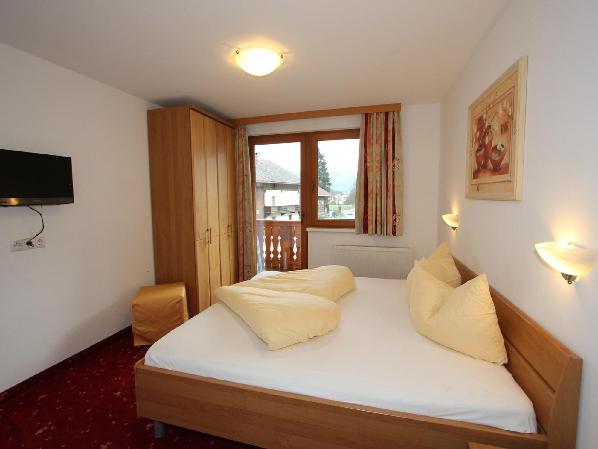 Spacious Apartment In Uderns Near Ski Area Kültér fotó