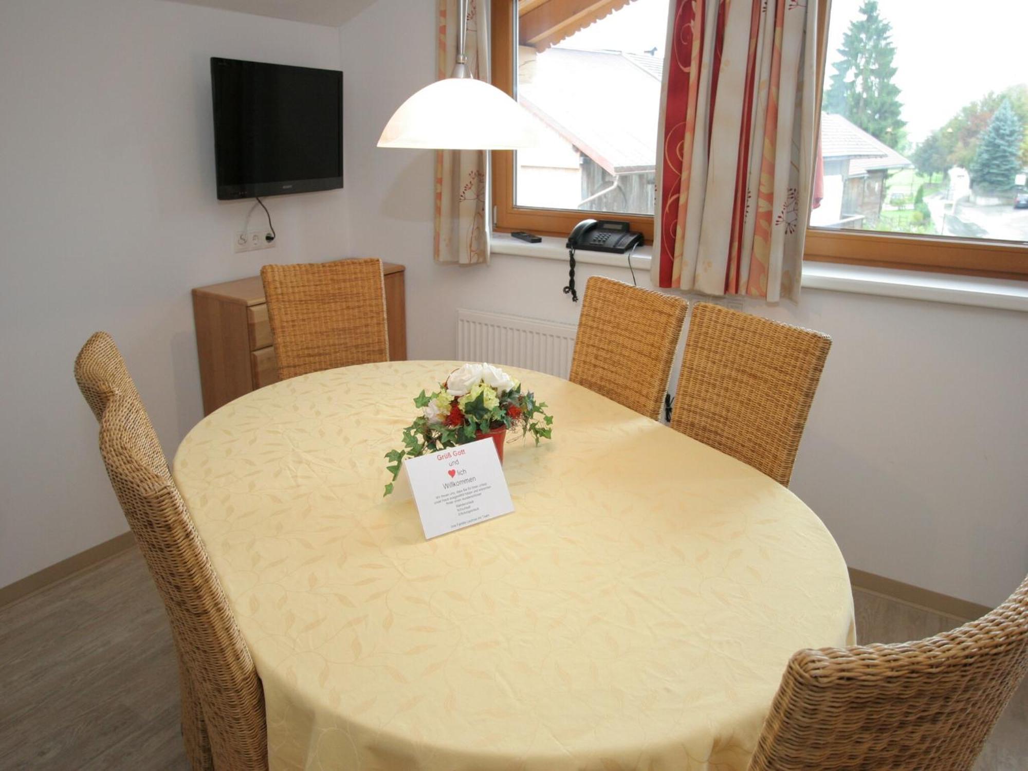 Spacious Apartment In Uderns Near Ski Area Kültér fotó