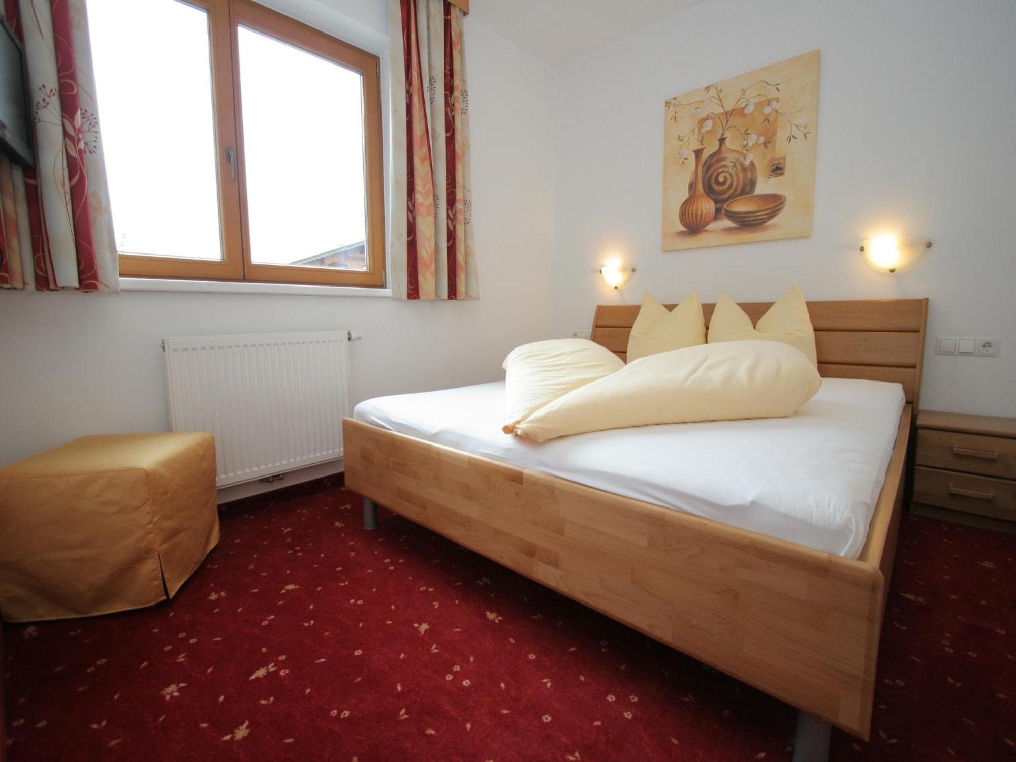 Spacious Apartment In Uderns Near Ski Area Kültér fotó