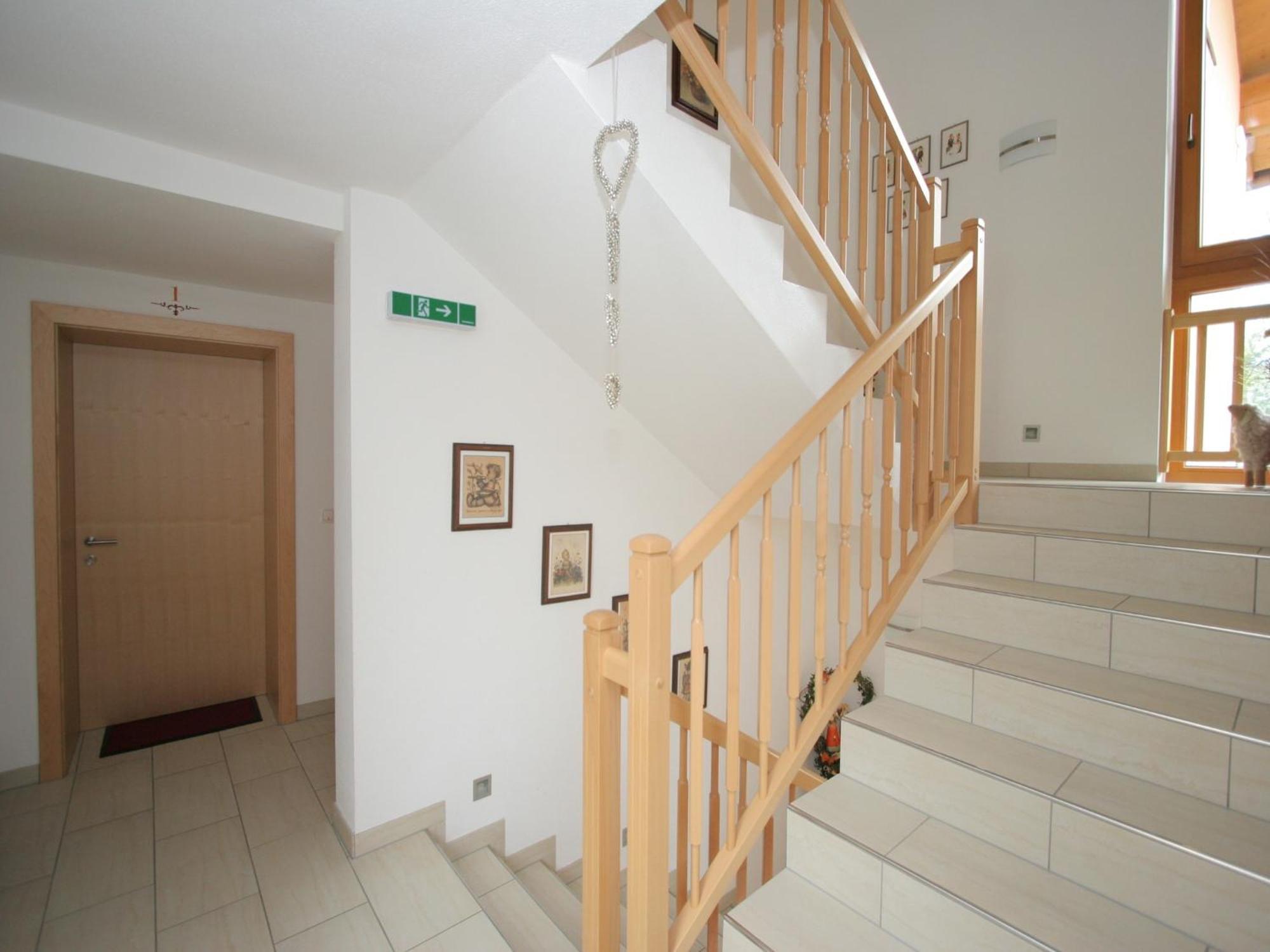Spacious Apartment In Uderns Near Ski Area Kültér fotó